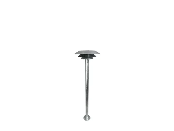 Dyberg Larsen - DL25 Borne d'Extérieur Galvanized DybergLarsen