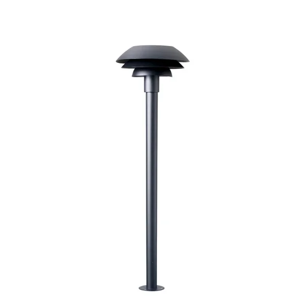 Dyberg Larsen - DL31 Borne Noir Mat DybergLarsen