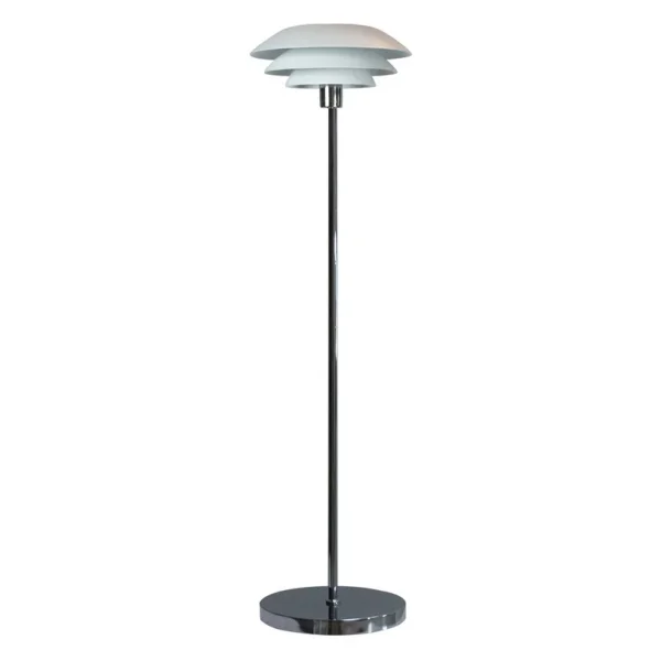 Dyberg Larsen - DL31 Lampadaire Blanc Mat DybergLarsen