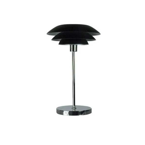 Dyberg Larsen - DL31 Lampe de Table Noir Mat DybergLarsen