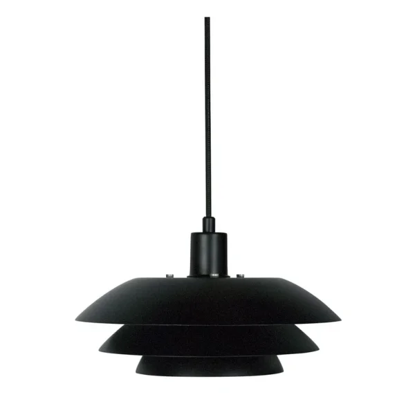 Dyberg Larsen - DL31 Suspension Noir Mat DybergLarsen