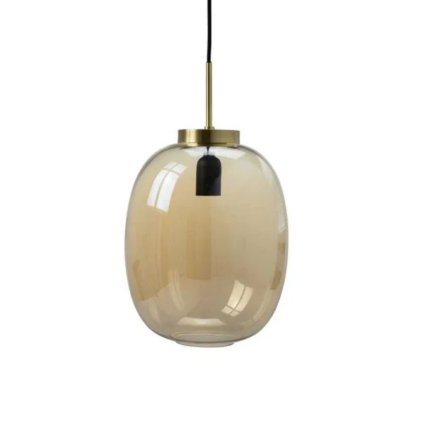 Dyberg Larsen - DL39 Suspension Amber/Laiton DybergLarsen