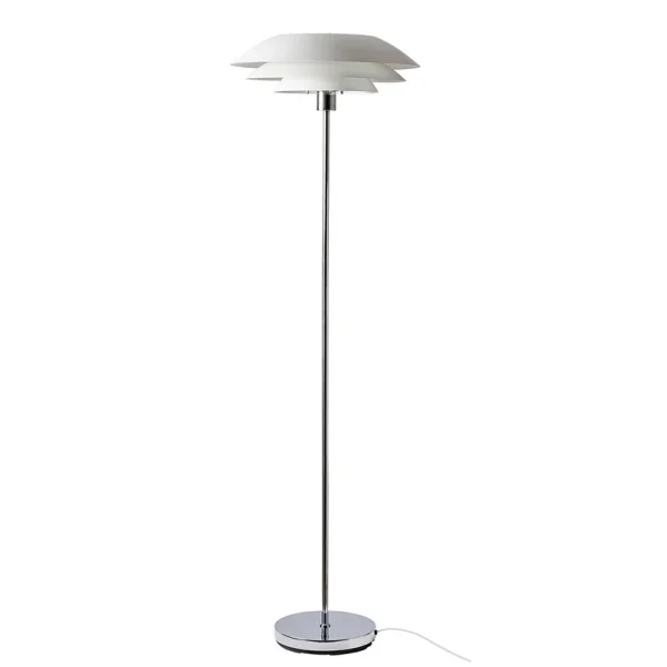 Dyberg Larsen - DL45 Lampadaire Blanc Mat DybergLarsen