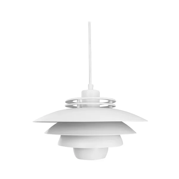 Dyberg Larsen - Ejka Mini Suspension Mat Blanc DybergLarsen