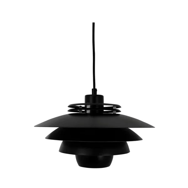 Dyberg Larsen - Ejka Mini Suspension Mat Noir DybergLarsen