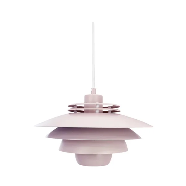Dyberg Larsen - Ejka Mini Suspension Rose clair DybergLarsen