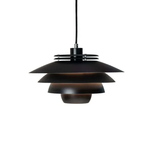 Dyberg Larsen - Ejka Suspension Matt Black DybergLarsen