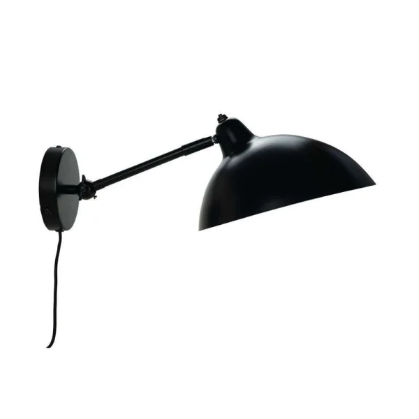 Dyberg Larsen - Futura Applique Murale Black DybergLarsen
