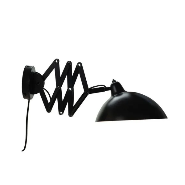 Dyberg Larsen - Futura Swing Applique Murale Black DybergLarsen