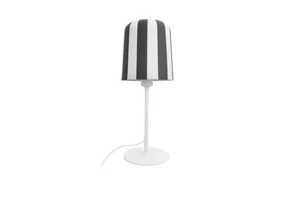 Dyberg Larsen - Gry Lampe de Table Gris/Blanc DybergLarsen