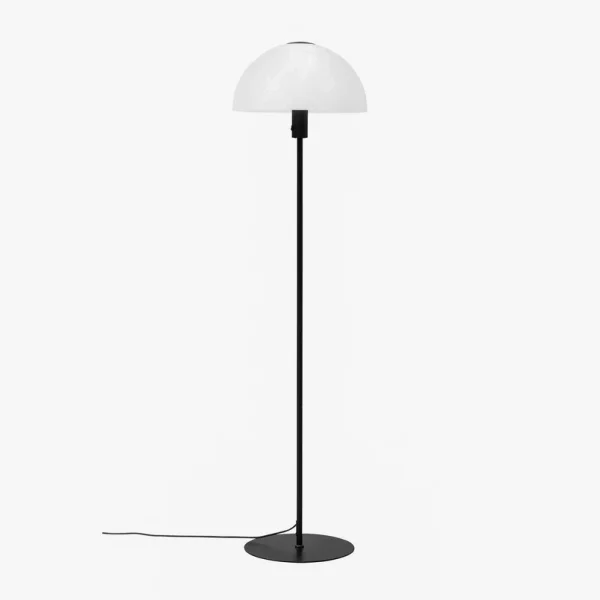 Dyberg Larsen - Jazz Lampadaire Opal/Black DybergLarsen
