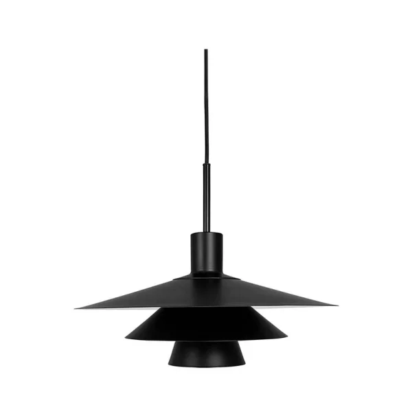 Dyberg Larsen - KAY Suspension Ø30 Noir DybergLarsen