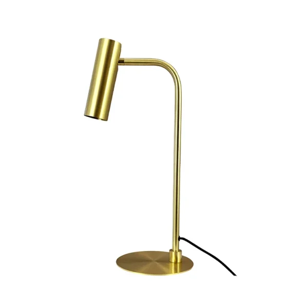 Dyberg Larsen - lampe à poser Skagerrak en laiton DybergLarsen