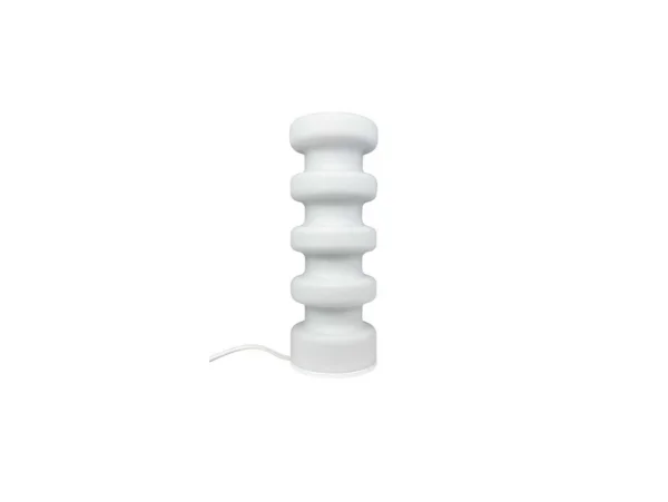 Dyberg Larsen - Luna Lampe de Table White/Opal DybergLarsen