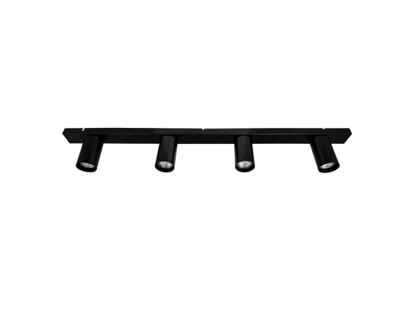 Dyberg Larsen - Modern 4 Plafonnier Black DybergLarsen