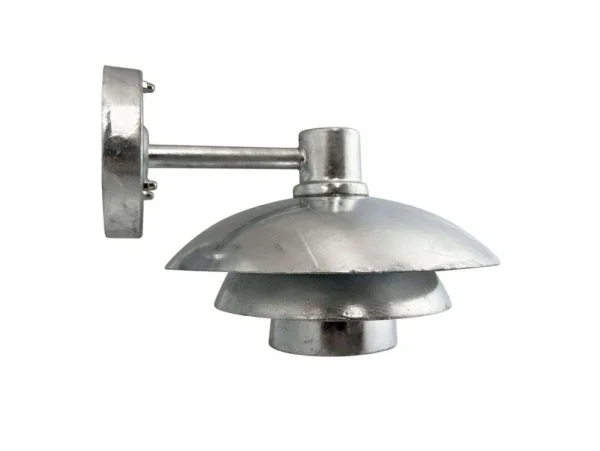 Dyberg Larsen - Morph Luminaire d-extérieur Ø24 Galvanized DybergLarsen