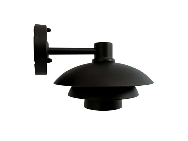 Dyberg Larsen - Morph Luminaire d-extérieur Ø24 Noir DybergLarsen