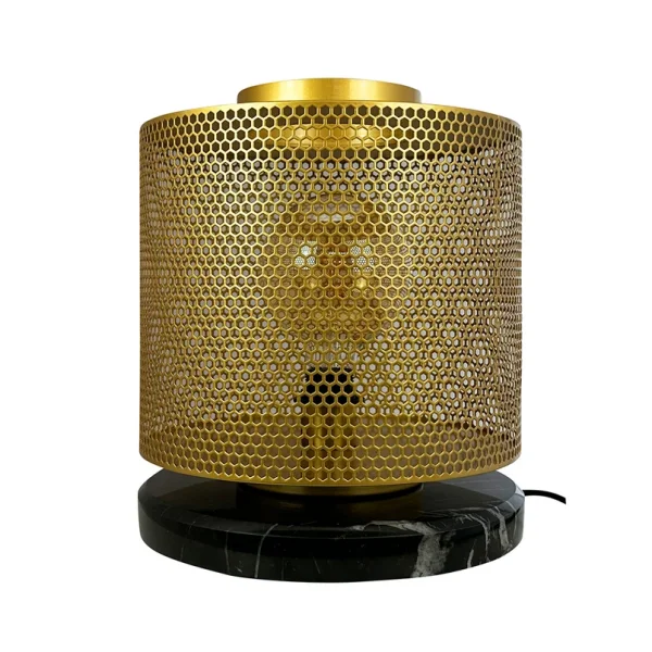 Dyberg Larsen - Nantes Lampe de Table Laiton DybergLarsen