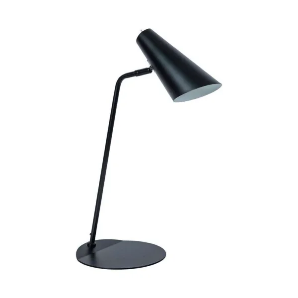 Dyberg Larsen - Noa Lampe de Table Matt Black DybergLarsen