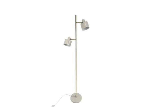 Dyberg Larsen - Ocean Lampadaire Beige/Brass DybergLarsen