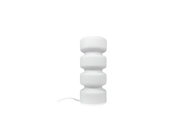 Dyberg Larsen - Olive Lampe de Table White/Opal DybergLarsen