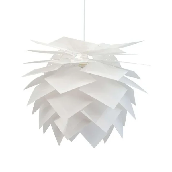 Dyberg Larsen - PineApple Suspension Petit Blanc DybergLarsen