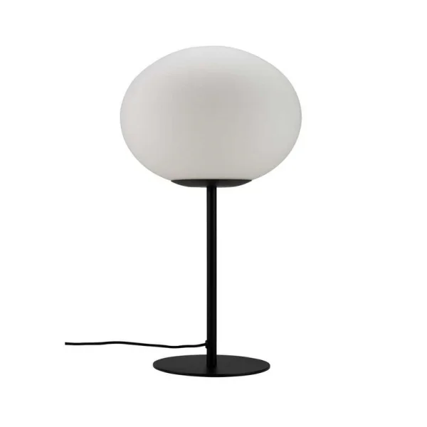 Dyberg Larsen - Princess Lampe de Table Opal/ Black DybergLarsen