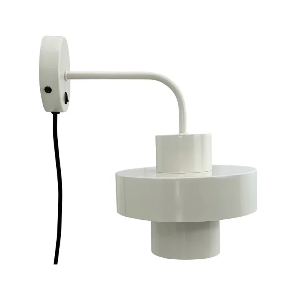 Dyberg Larsen - Stoke Applique Murale Putty Blanc DybergLarsen