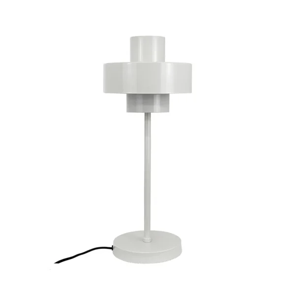 Dyberg Larsen - Stoke Lampe de Table Putty Blanc DybergLarsen