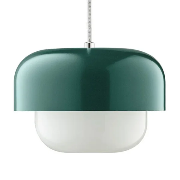 Dyberg Larsen - Suspension Haipot vert foncé DybergLarsen