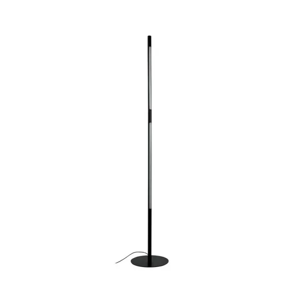 Dyberg Larsen - Vagner LED Lampadaire Noir DybergLarsen