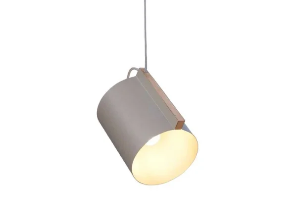 Dyberg Larsen - Wum Suspension Large Matt Grey DybergLarsen