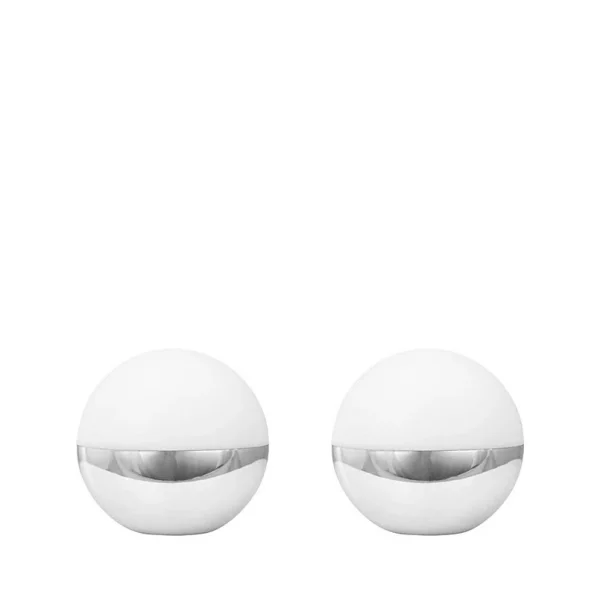 DybergLarsen - Alba Portable Lampe de Table 2 pcs. Chrome
