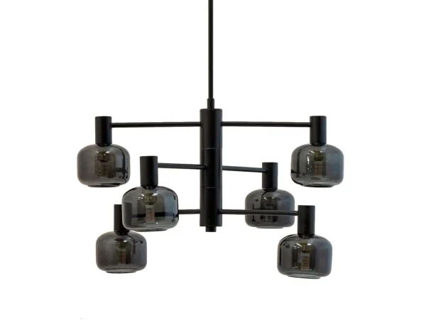 DybergLarsen - Arp 6 Lustre Black/Smoke