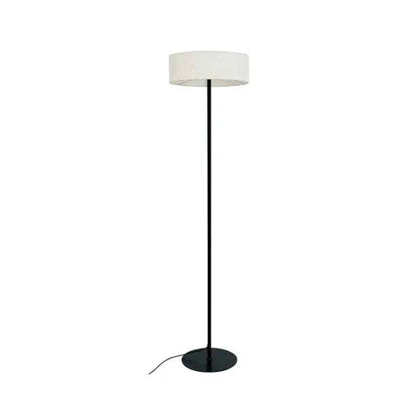 DybergLarsen - Calix Lampadaire Nature/Noir