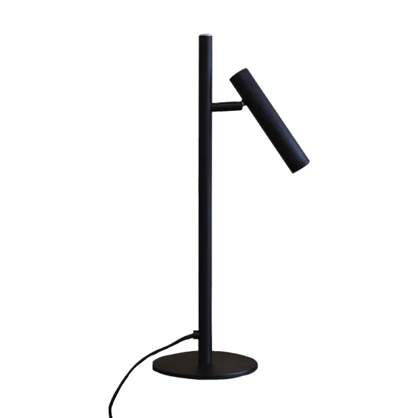 DybergLarsen - Carlo 1 Lampe de Table Matt Black