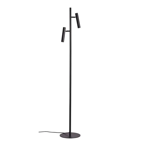 DybergLarsen - Carlo 2 Lampadaire Matt Black