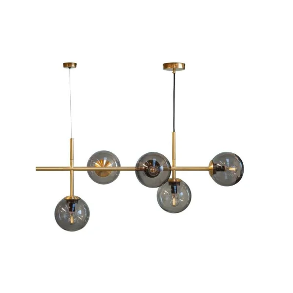 DybergLarsen - Como Suspension Brass