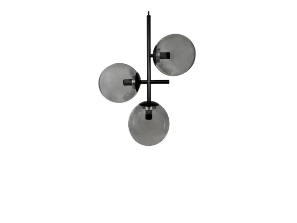 DybergLarsen - Como Suspension Smoke/Black