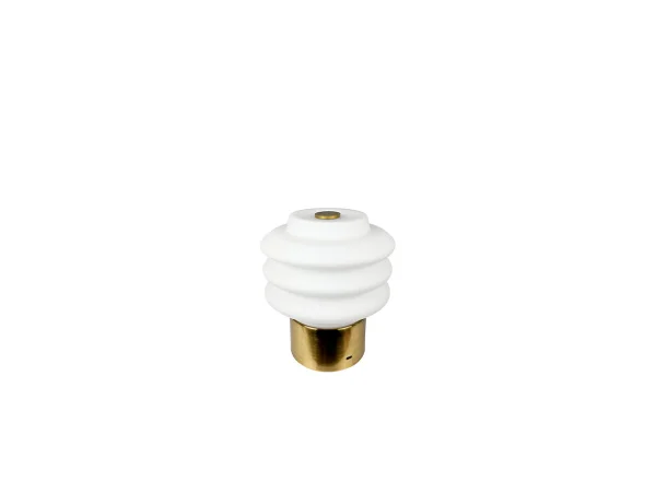 DybergLarsen - Diva LED Lampe de Table Brass