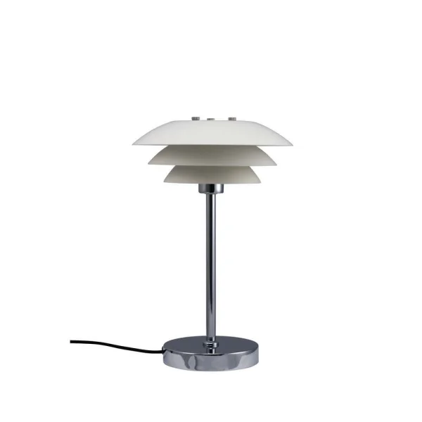 DybergLarsen - DL20 Lampe de Table Blanc