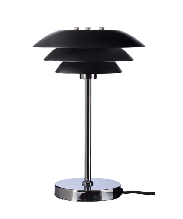 DybergLarsen - DL20 Lampe de Table Noir