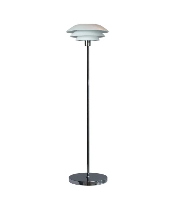 DybergLarsen - DL31 Lampadaire Blanc Mat