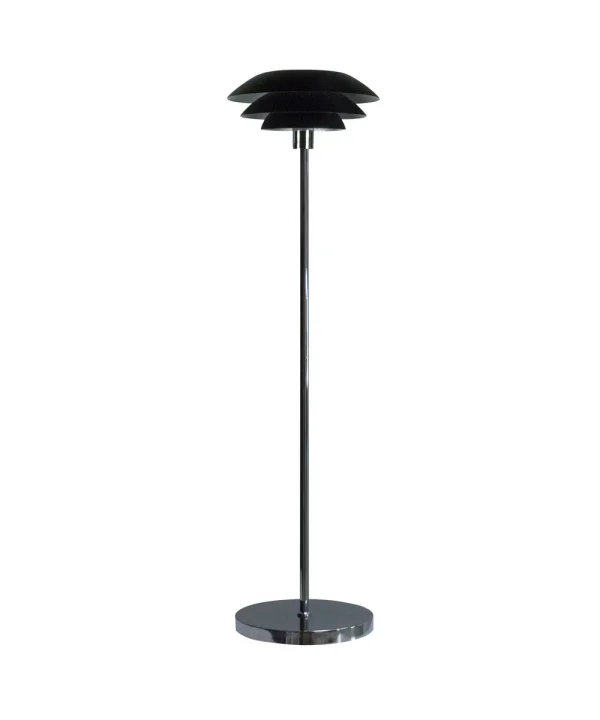 DybergLarsen - DL31 Lampadaire Noir Mat