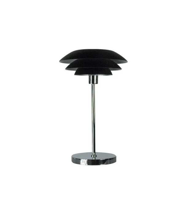 DybergLarsen - DL31 Lampe de Table Noir Mat