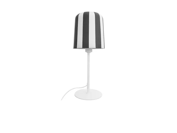 DybergLarsen - Gry Lampe de Table Gris/Blanc