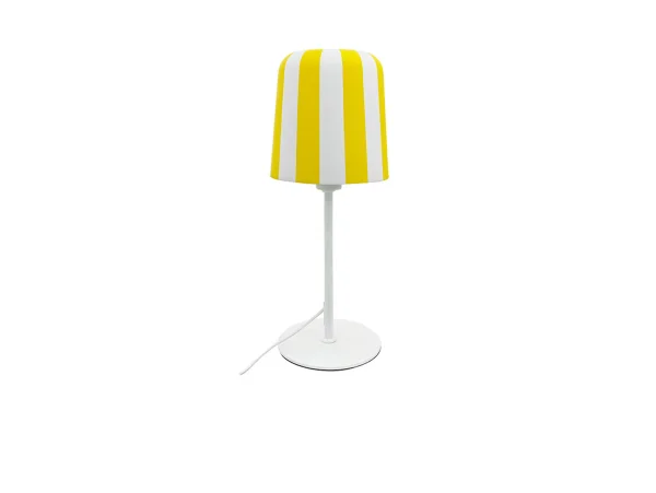 DybergLarsen - Gry Lampe de Table Jaune/Blanc