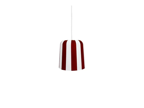 DybergLarsen - Gry Suspension Dark Rouge/Blanc