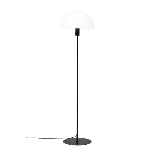 DybergLarsen - Jazz Lampadaire Opal/Black