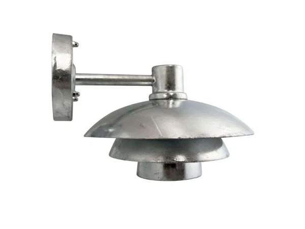 DybergLarsen - Morph Luminaire d-extérieur Ø24 Galvanized